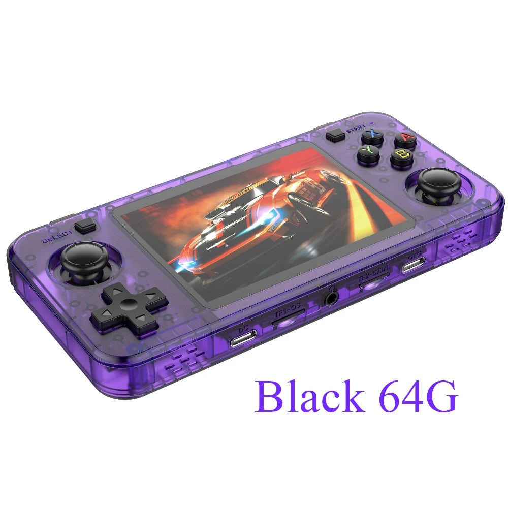 R36H Retro Handheld Console