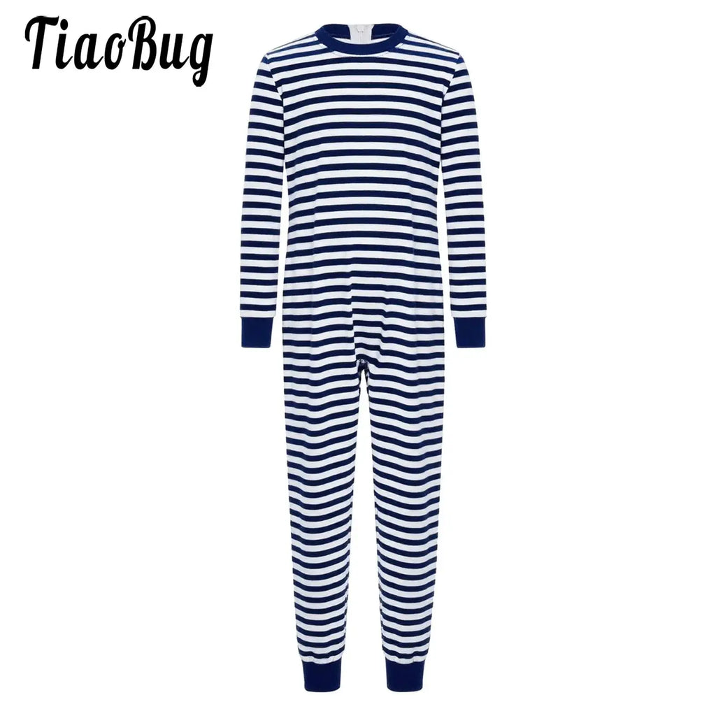 Striped Rompers jumpsuit