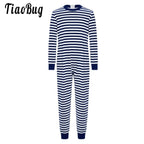 Striped Rompers jumpsuit