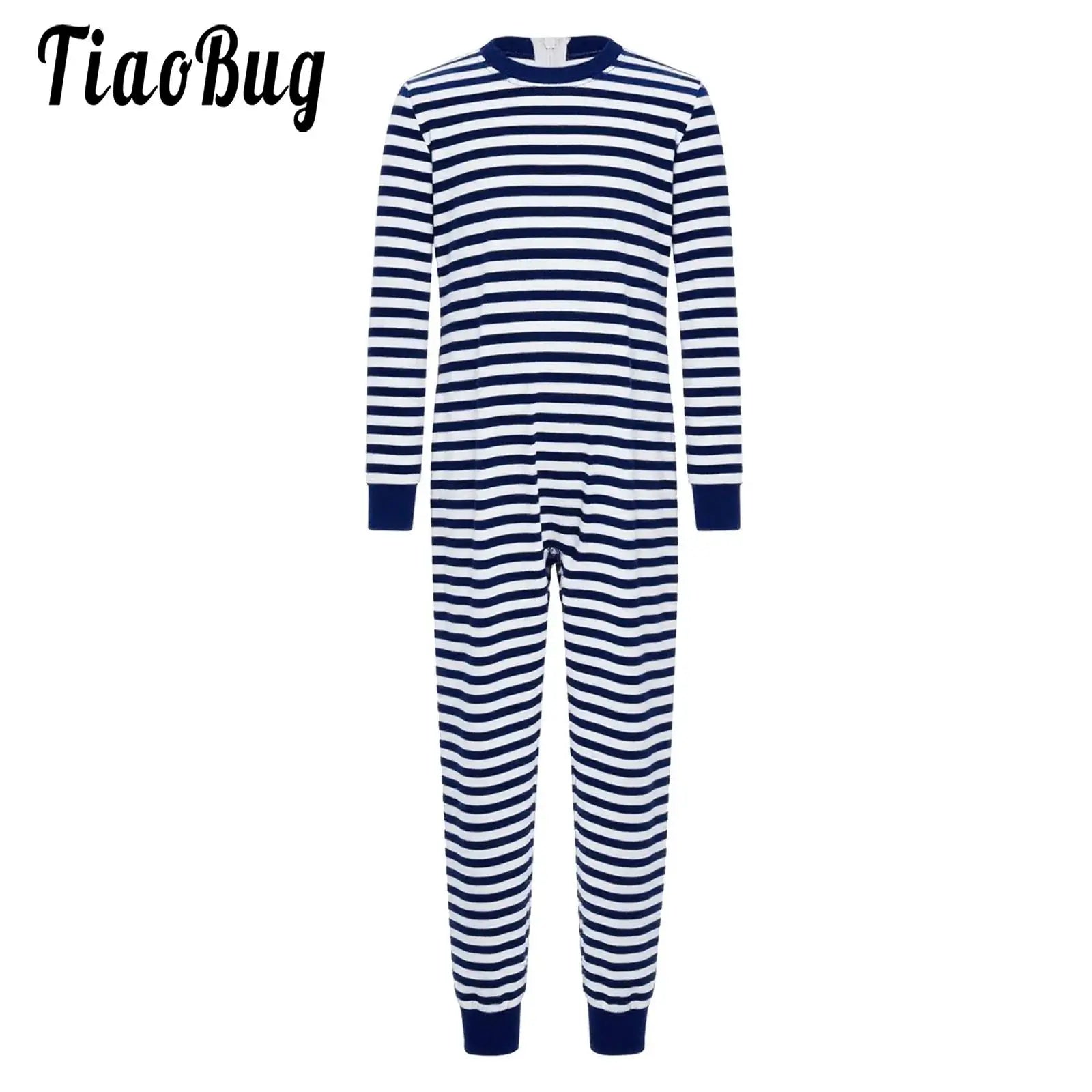 Striped Rompers jumpsuit