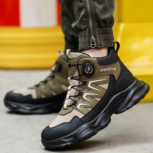 Waterproof Safety Boots