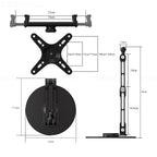 Foldable Arm Portable Monitor Stand