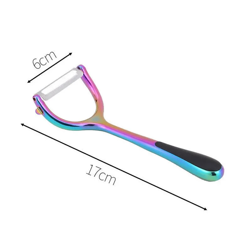 Multi-function Vegetable Fruit Peeler
