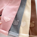 MILANCEL Winter Kids Leggings