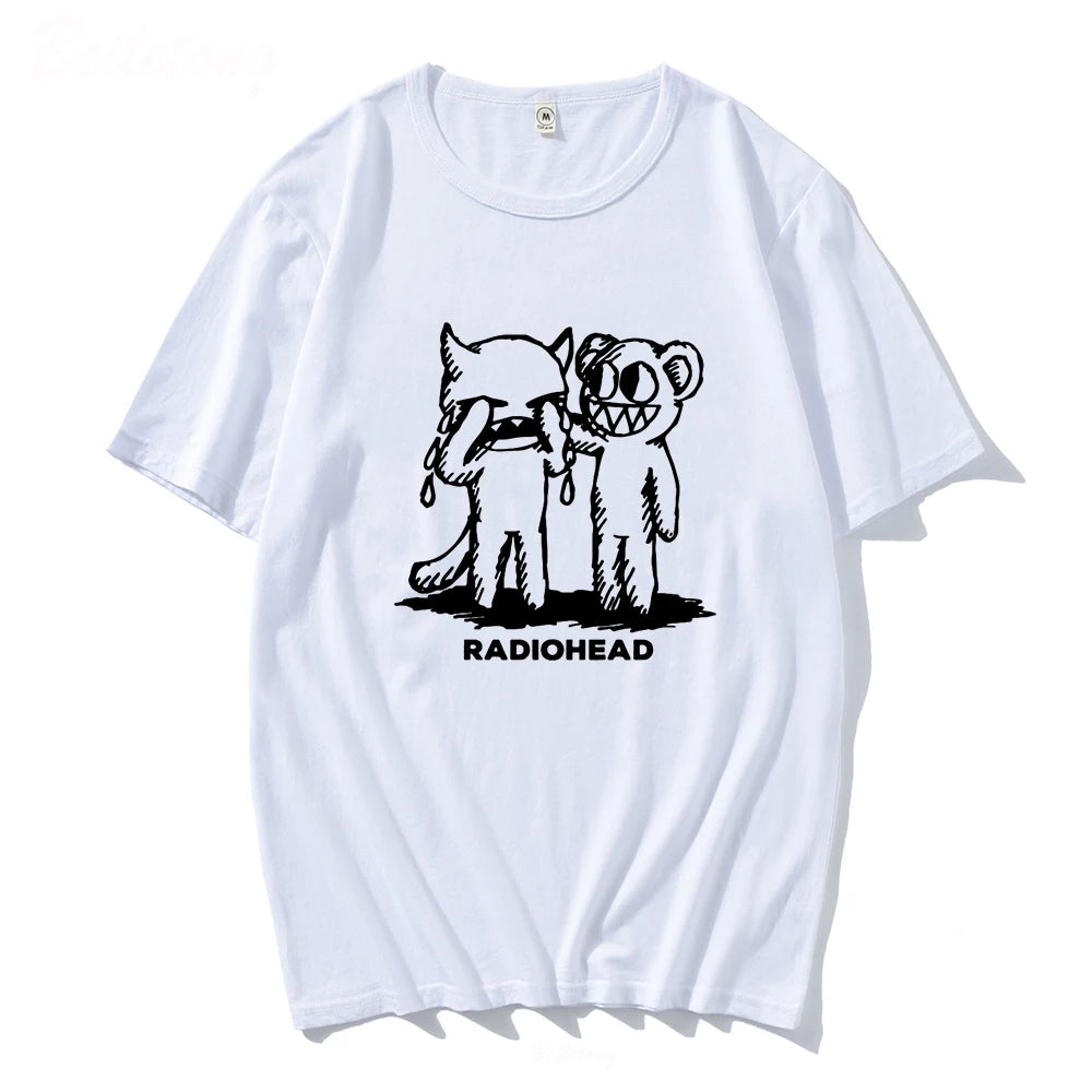 Radiohead T Shirt