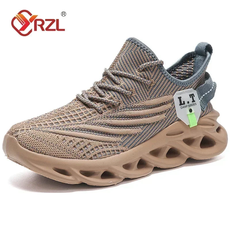 YRZL Men Sports Jogging Shoe