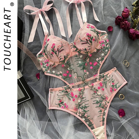 Lingerie for Ladies Bra and Panties Sets