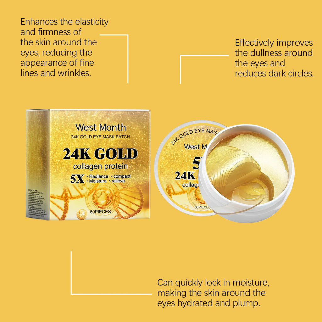 24k Gold Facial Skin Care