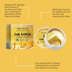 24k Gold Facial Skin Care