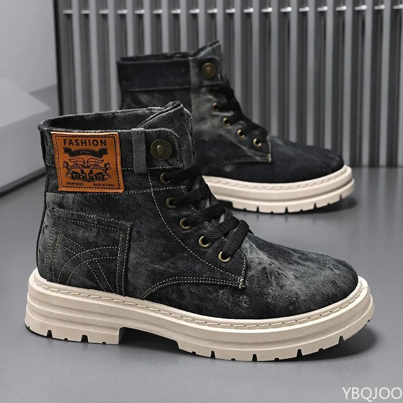 Casual Winter Boots