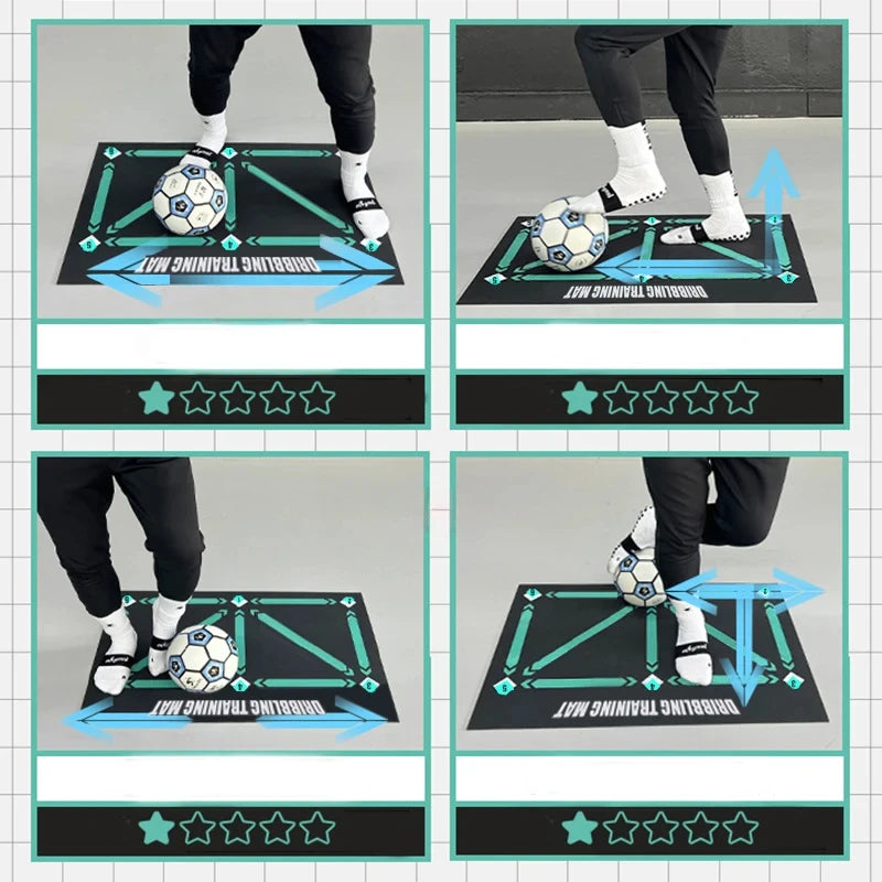 soccer Training Mat
