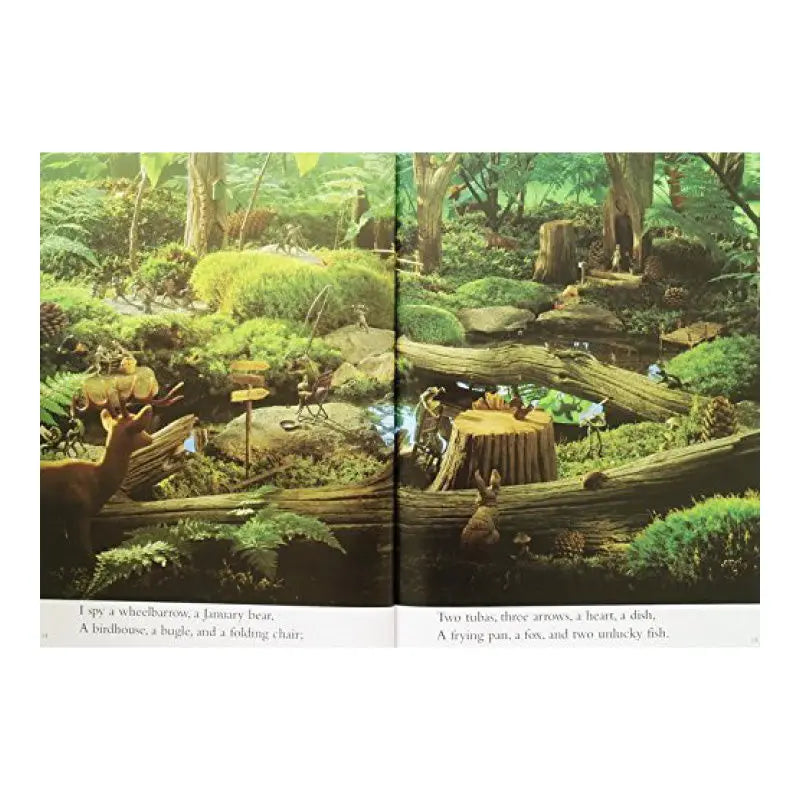 10 Books Set I Spy Ultimate Collection