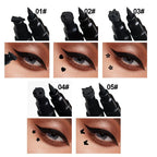 Double-Ended Stamp Eyeliner