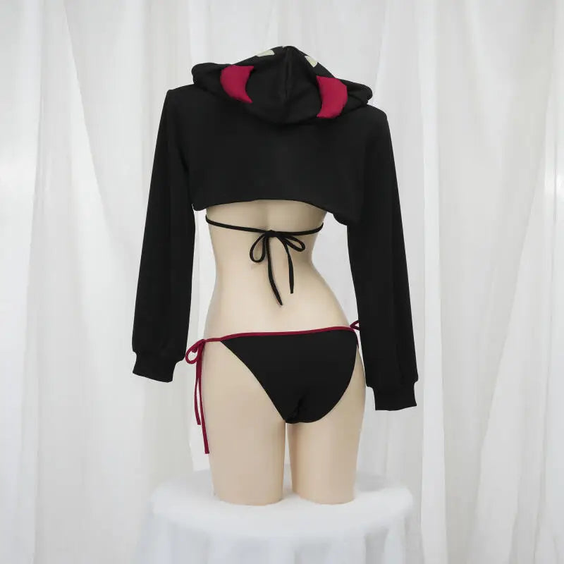 Anime Demon Kingdom Devil Little Elf
