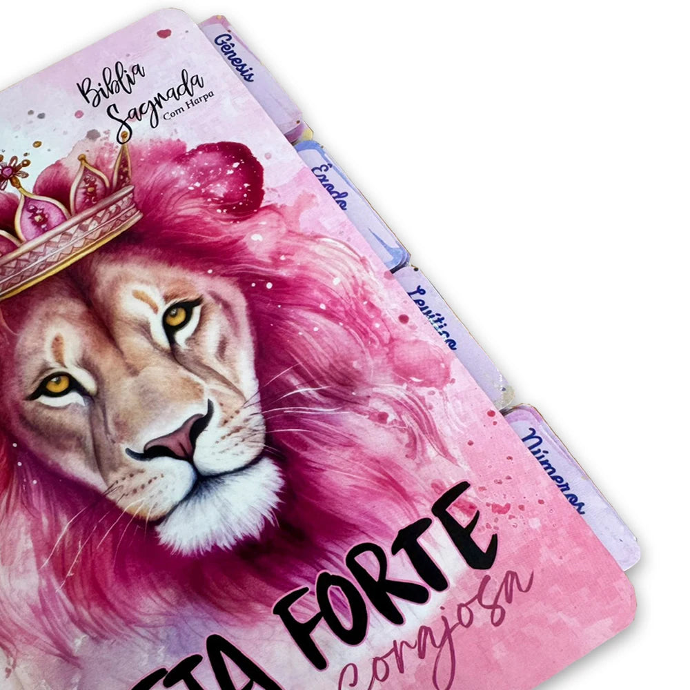 Evangelical Holy Bible With Index