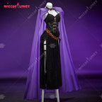 Gothic Witch costume