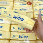 Simulation cheese Squishy Butter Fidget Toys