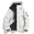 Outdoor Three-in-One Waterproof Hiking Jacket