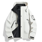 Outdoor Three-in-One Waterproof Hiking Jacket