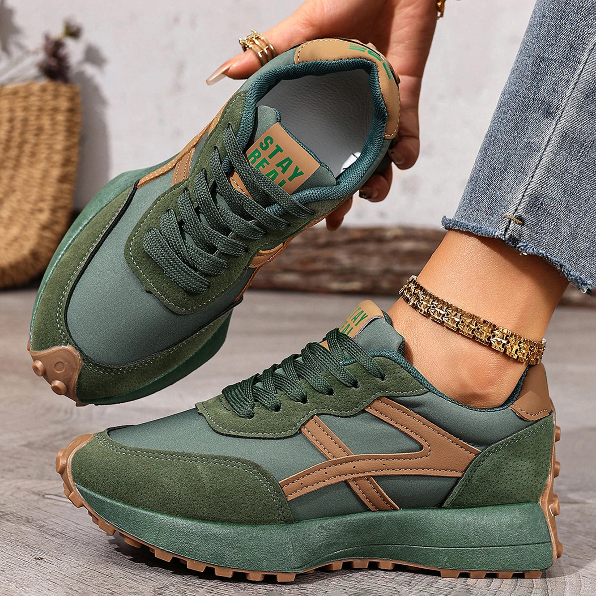 Sports Sneakers