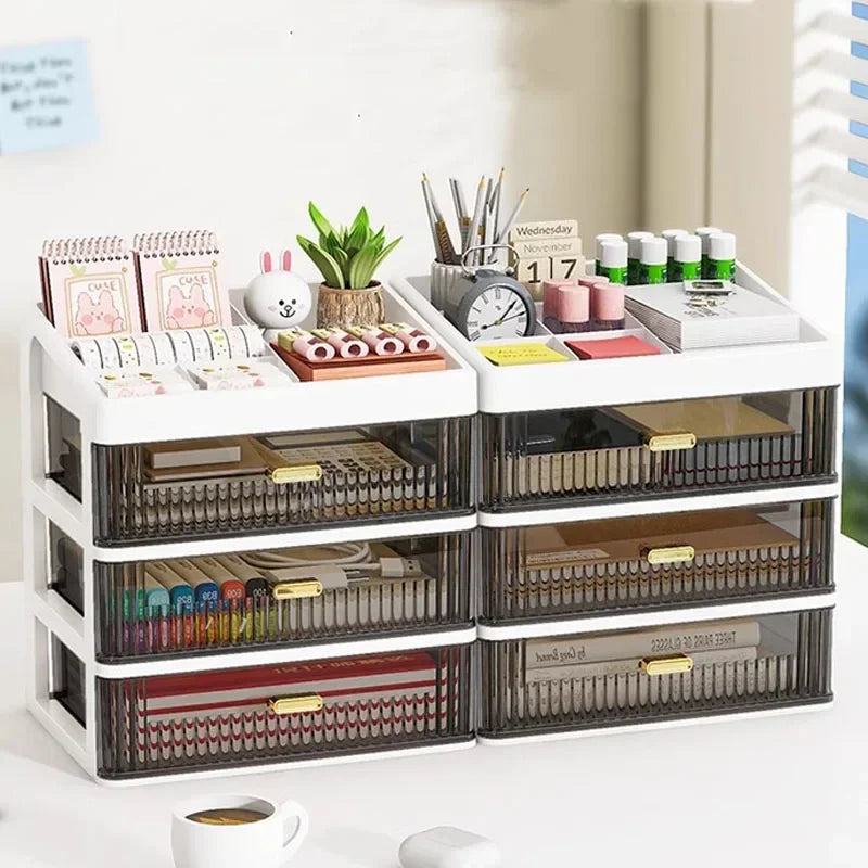 Drawer Storage Desk Organizer