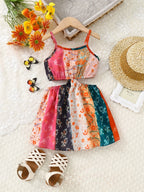 Floral Sleeveless Sundress