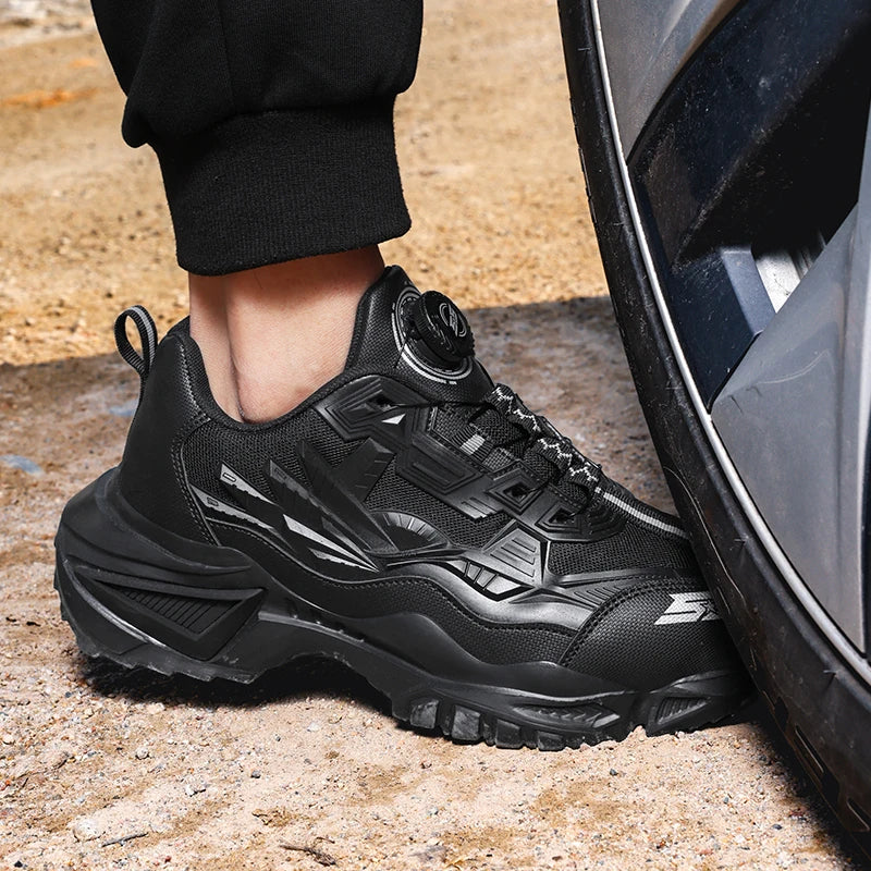 Men's Safety Shoes Hiking Shoe