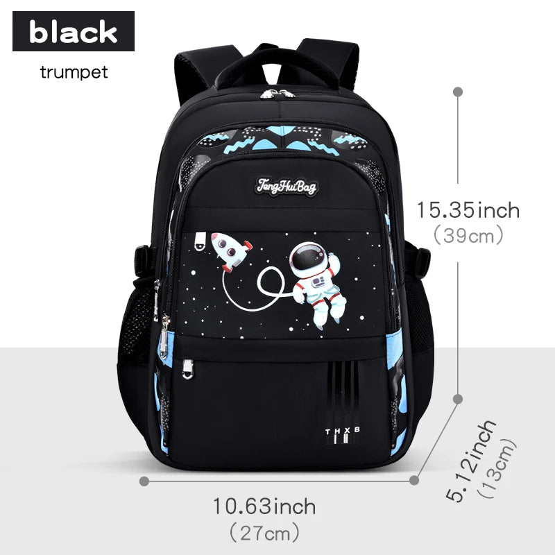 Elementary Astronaut  Backpack