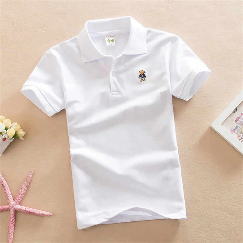 Children Polo T-Shirt