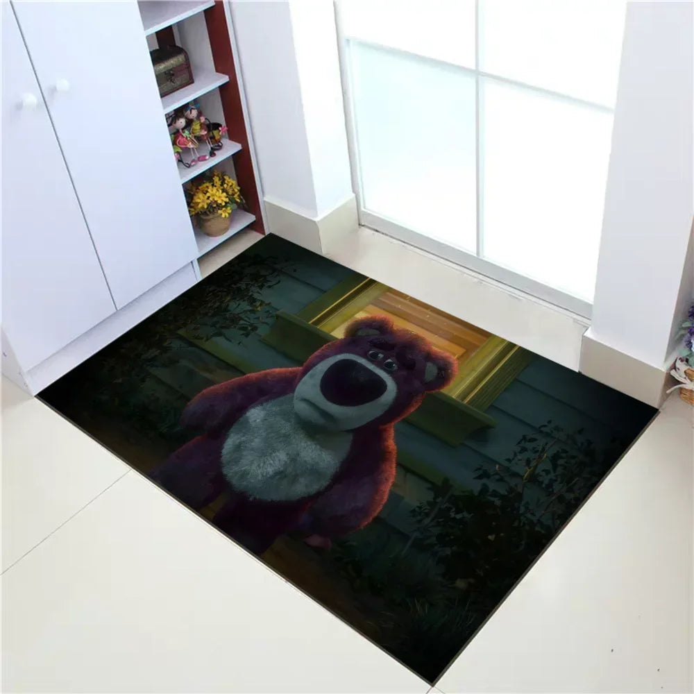 Toy Story Lotso Rug