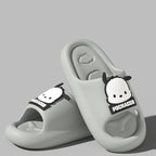 Cartoon Cloud Slides