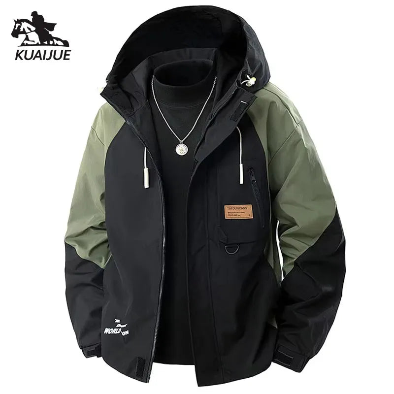 Hooded Jackets