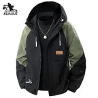 Hooded Jackets