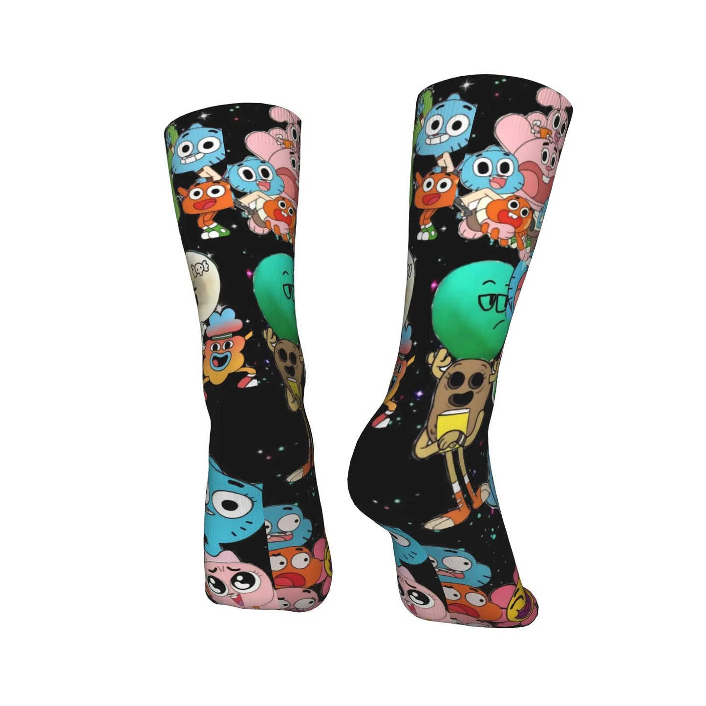 Cartoon Animated Socks