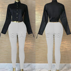 High Waist Leggings