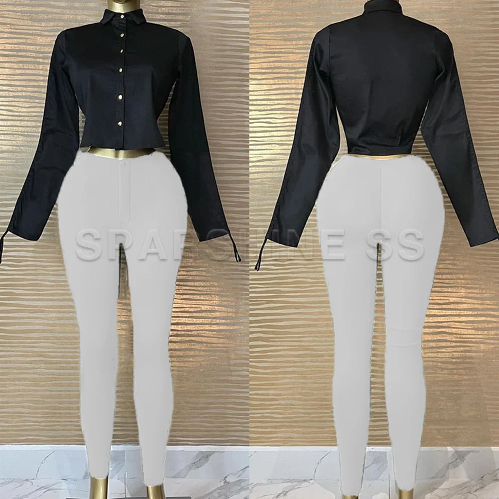 High Waist Leggings