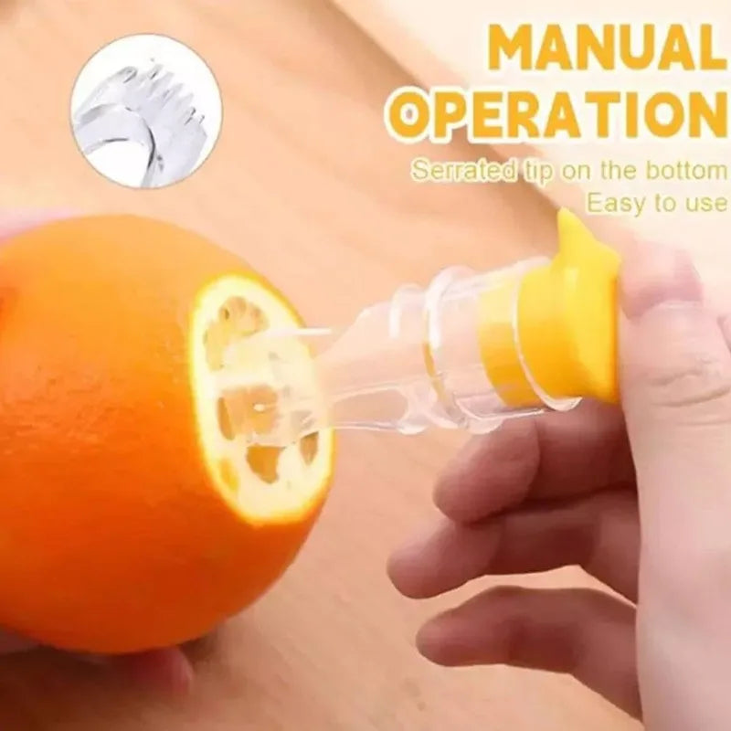 1/2pcs Manual Lemon Juicer