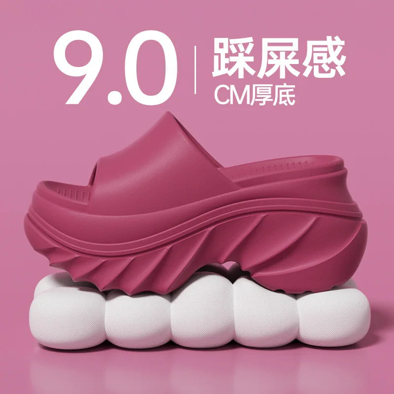 Platform sandal