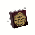 Sandalwood Soap
