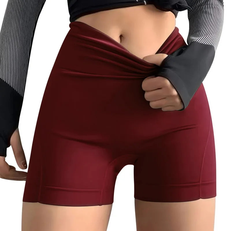 High Waist Fitness shorts