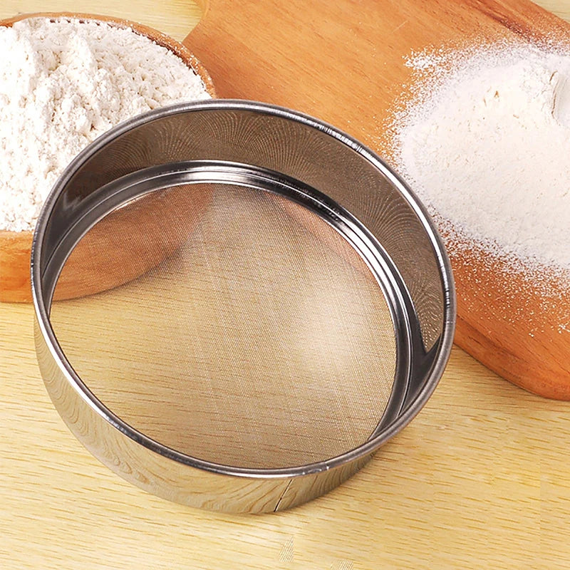 Flour sieve