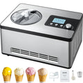 SucceBuy Automatic Ice Cream Maker