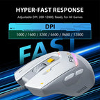 Inphic PG1 PG9 RGB Wired Gaming Mouse Ergonomics 1000Hz