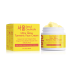 Turmeric Face Moisturizing Cream