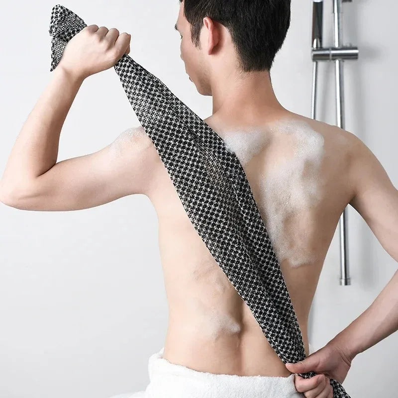 Unisex Back Exfoliating Scrub - Shower