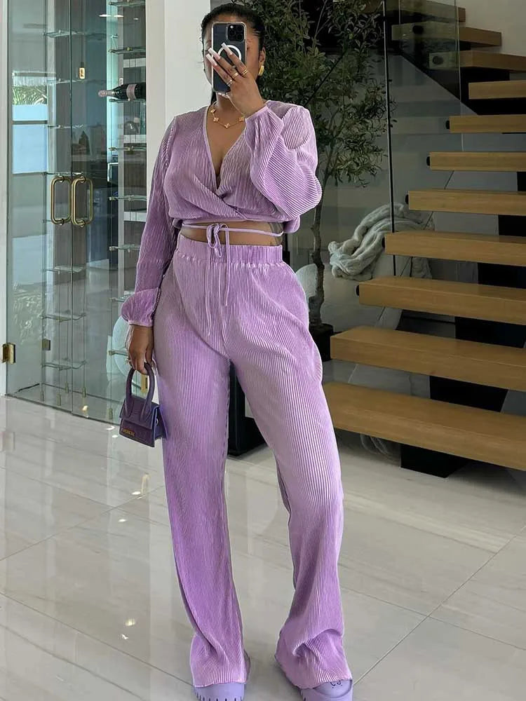Fall 2 Piece Lounge Set