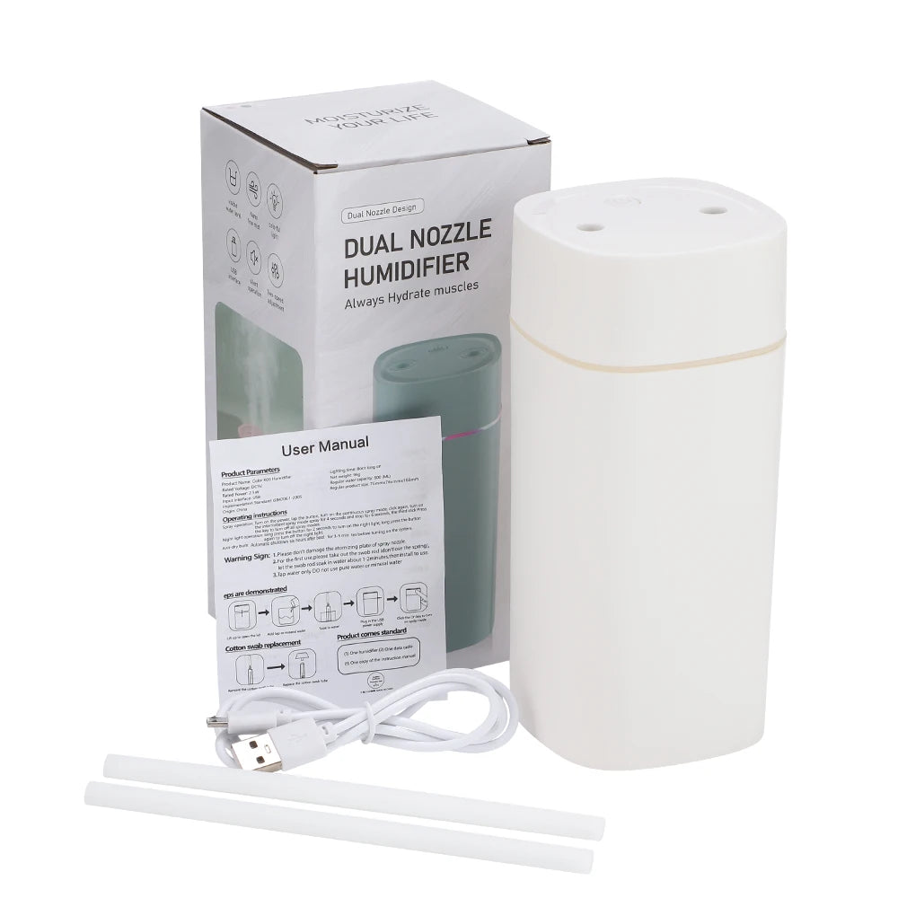 600ML Air Humidifier