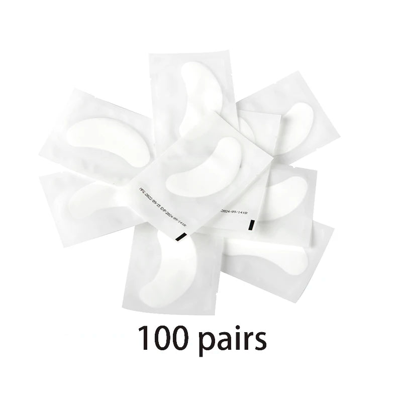 50/100pcs Eye Patches