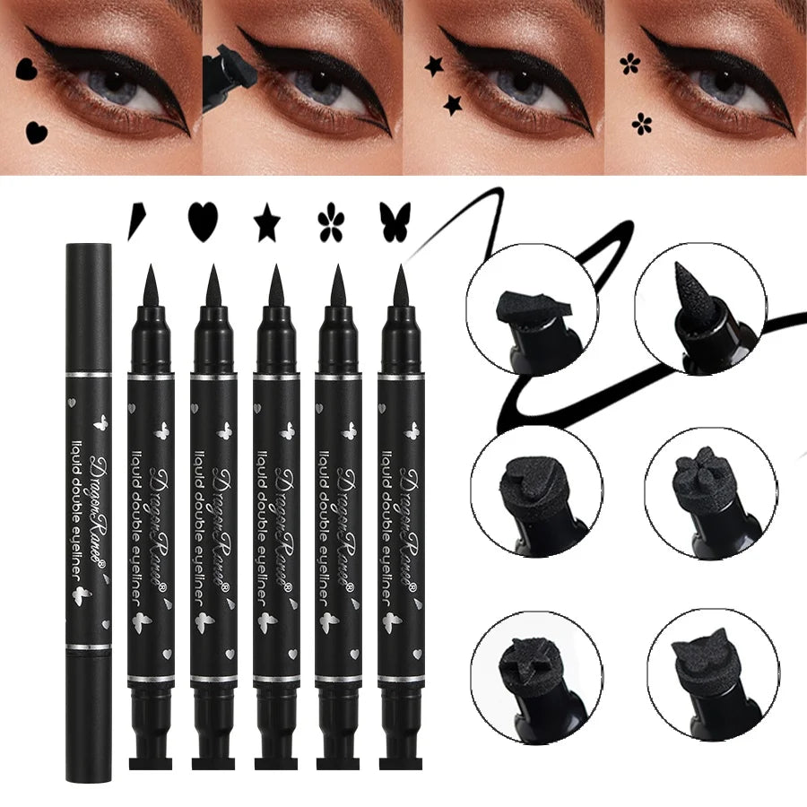 Double-Ended Stamp Eyeliner
