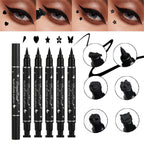Double-Ended Stamp Eyeliner